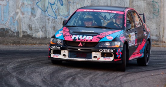 RallyShow Uhersky Brod